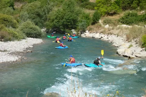 Camping Domaine Du Verdon foto 28