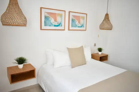 Terrasse Hotel Playa Del Carmen in Playa del Carmen — foto 14