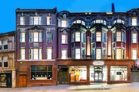 EasyHotel Newcastle City Centre in Newcastle upon Tyne — foto 10