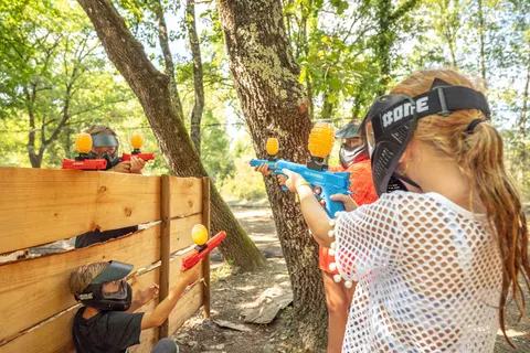 Camping Domaine Le Pommier foto 4