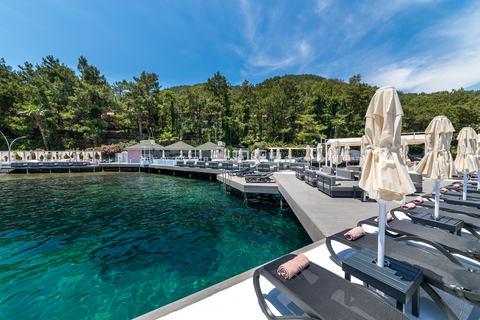 Hotel Grand Yazici Club Marmaris Palace foto 2