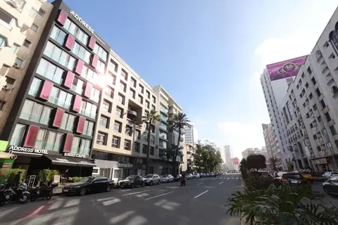 Address Hotel Casablanca in Casablanca, foto 10