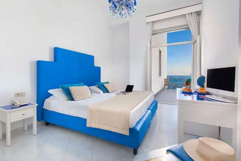 Hotel Admiral in Sorrento, foto 2