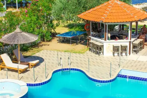 Aegean Sun Studios & Maisonettes in Skala Rachoniou, foto 9