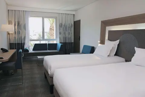 Hotel Novotel Mohammedia in Mohammédia, foto 28