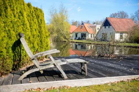 Vakantiepark Bergumermeer in Sumar — foto 34