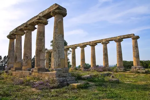 Train & Electric Drive Puglia & Amalfikust in Milaan — foto 4