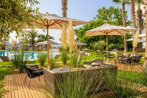 Hotel Royal Azur Thalassa in الحمامات — foto 8