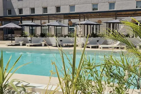 Hotel Vertice Sevilla Aljarafe in Bormujos — foto 26