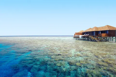 Lily Beach Resort & Spa in Lily Beach Resort & Spa — foto 16