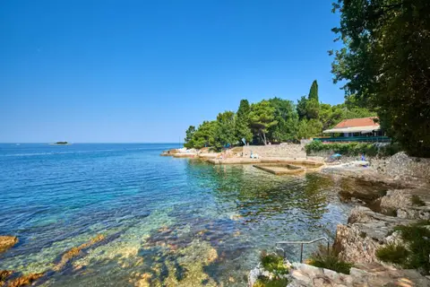 Apartments Bellevue Plava Laguna in Poreč, foto 4