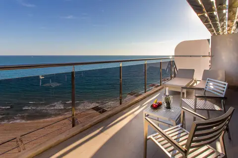 Solymar Gran Hotel in Calp, foto 11