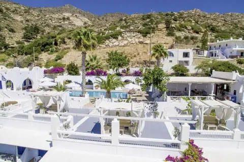 Marcos Beach Hotel in Μυλοπότας — foto 8