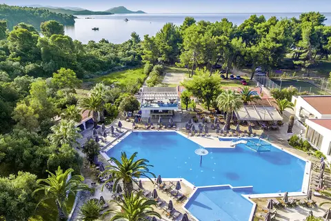 Poseidon Hotel Sea Resort in Δημοτική Ενότητα Σιθωνίας