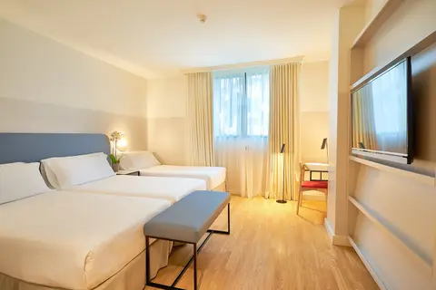 Hotel Eurostars Málaga in Málaga — foto 11
