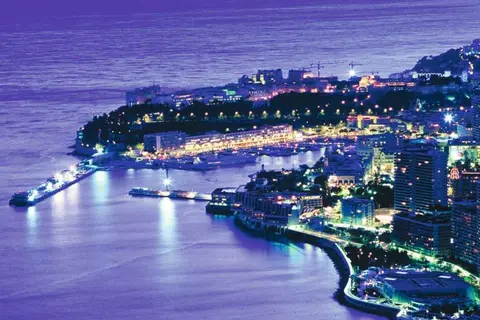 Fairmont Monte Carlo in Monaco — foto 14