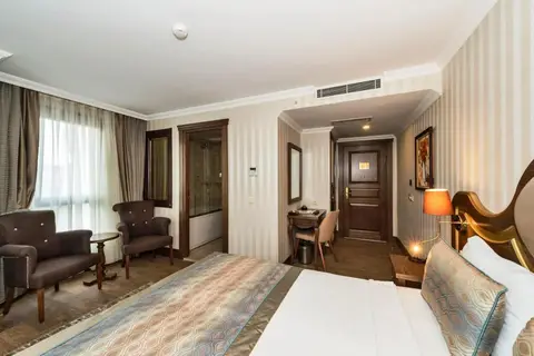 The Central Hotel in Fatih — foto 6