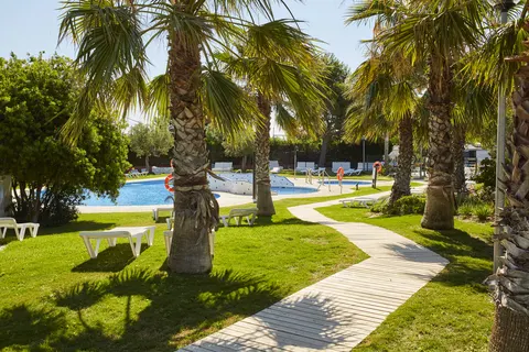 Camping Alannia Costa Dorada foto 1