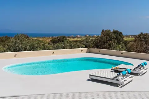 Sienna Eco Resort in Φηρά Θήρας — foto 3