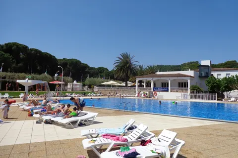 Camping Cypsela foto 19