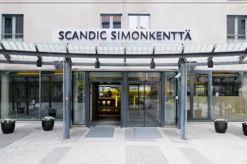 Scandic Simonkenttä in Helsinki, foto 7