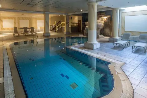Hotel & Appartementen Anastasia Beach in Παραλίμνι — foto 10