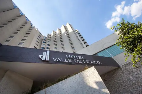 Hotel Valle de Mexico Toreo in Naucalpan De Juárez — foto 13