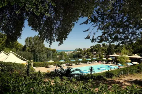 Camping San Menaio in Vico del Gargano