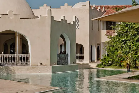 Swahili Beach Resort in Gombato Bongwe ward — foto 12