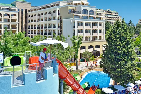 Sol Nessebar Resort in Barco Del Sol, foto 26