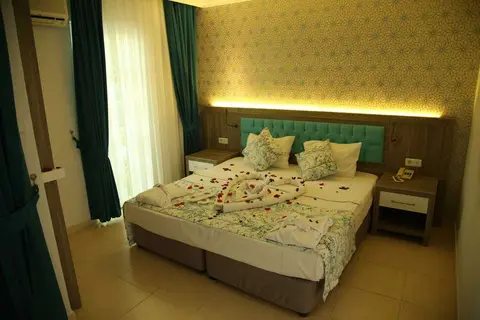 Lykia Botanika Beach Hotel in Fethiye, foto 23