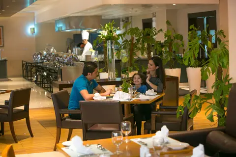 Mercure Dubai Barsha Heights Hotel Suites And Apartments in Dubai — foto 2