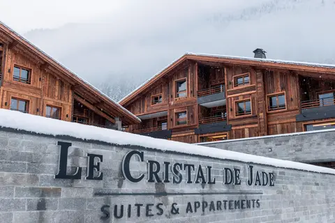 Résidence MGM le Cristal de Jade in Chamonix-Mont-Blanc