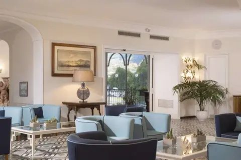 Grand Hotel Capodimonte in Sorrento, foto 8
