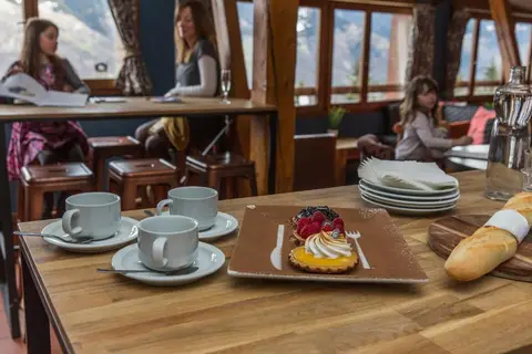 Hotel Le Montana in Courchevel, foto 5