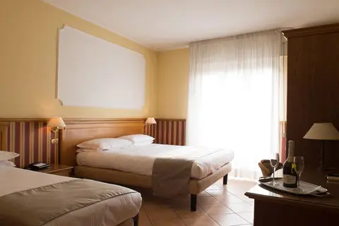 Hotel Leopardi in Napels, foto 13