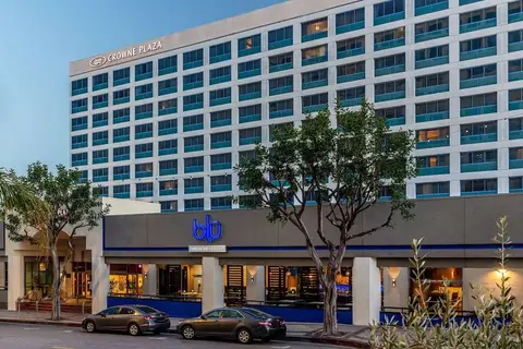 Crowne Plaza Los Angeles Harbor Hotel in Los Angeles, foto 12
