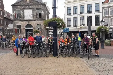 Fietscruise Zuid-Holland en omgeving in Westerveld — foto 12