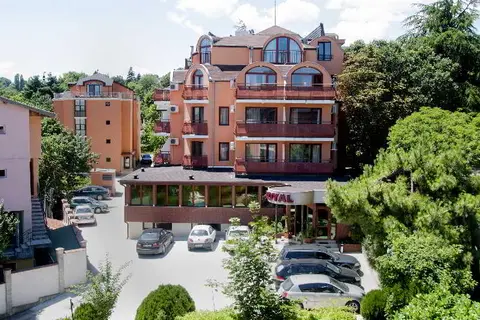 Royal Beach Hotel in СПА център Ривиера Бийч — foto 11