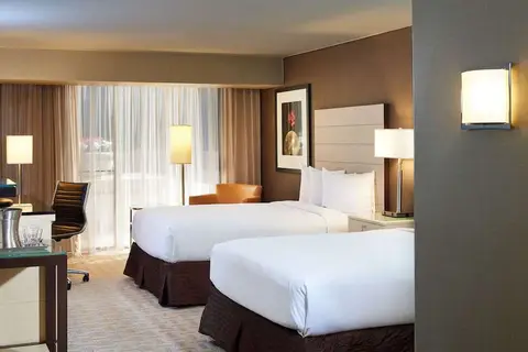 Hilton Los Angeles Airport in Los Angeles — foto 4