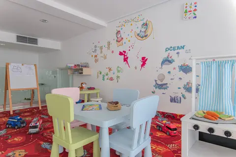 Hotel & Pavilion Slaven in Selce — foto 2
