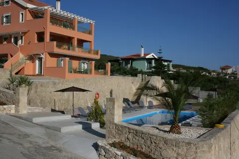 Lagoon View Apartments in Αργοστόλι — foto 25