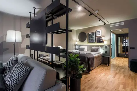 Hotel Scandic Park in Stockholm — foto 11