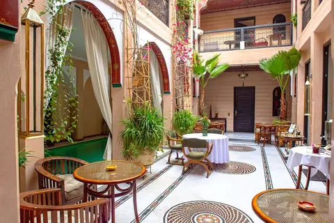 Riad Dar Anika in Marrakesh, foto 26