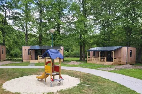 Boscamping Appelscha foto 5