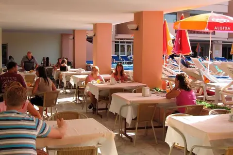 Begonville Hotel in Marmaris, foto 18