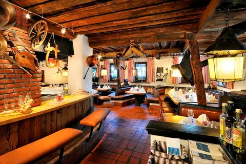 Dorfhotel Glücksschmiede in Hinterglemm — foto 11