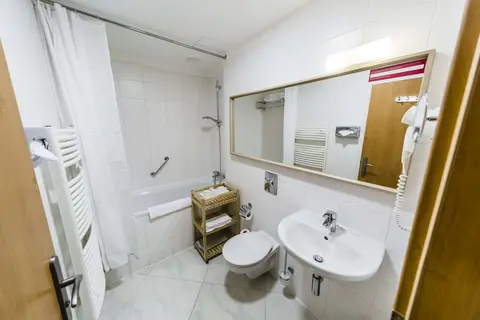 Hotel Archibald City in Praag, foto 11