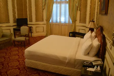 Paradise Inn Windsor Palace Hotel in Alexandrië — foto 17