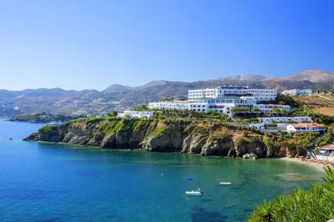 Hotel Peninsula Resort & Spa in Gazi Municipal Unit — foto 29